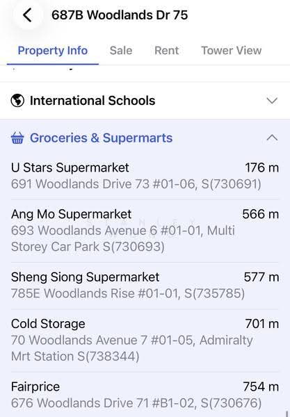 687B Woodlands Drive 75, 687B Woodlands Drive 75, Admiralty / Woodlands, 3 Bedrooms, 1,012 sqft, HDB Flat For Sale, by Stanley Wong, 500285216 - PropertyGuru.com.sg