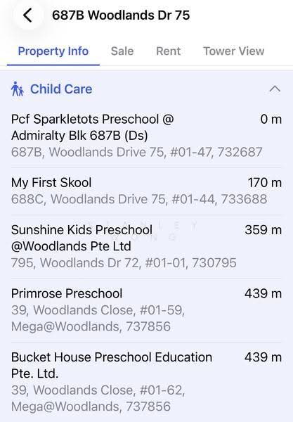 687B Woodlands Drive 75, 687B Woodlands Drive 75, Admiralty / Woodlands, 3 Bedrooms, 1,012 sqft, HDB Flat For Sale, by Stanley Wong, 500285216 - PropertyGuru.com.sg