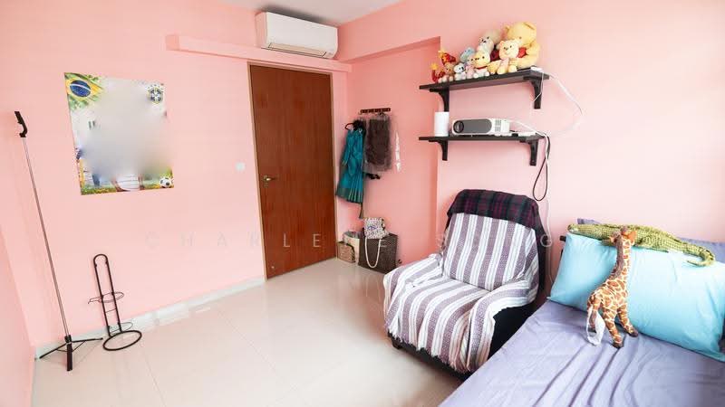 93A Telok Blangah Street 31, 93A Telok Blangah Street 31, Harbourfront / Telok Blangah, 3 Bedrooms, 1,001 sqft, HDB Flat For Sale, by Charlene Song, 500285220 - Bedroom 2 - PropertyGuru.com.sg