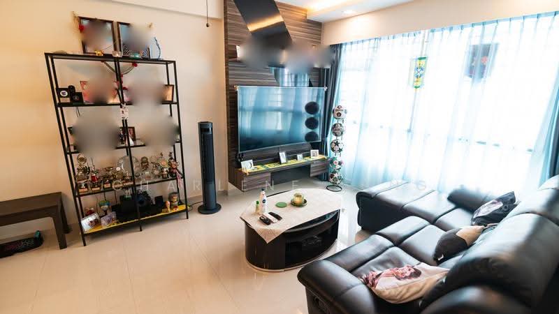 93A Telok Blangah Street 31, 93A Telok Blangah Street 31, Harbourfront / Telok Blangah, 3 Bedrooms, 1,001 sqft, HDB Flat For Sale, by Charlene Song, 500285220 - Living Room - PropertyGuru.com.sg