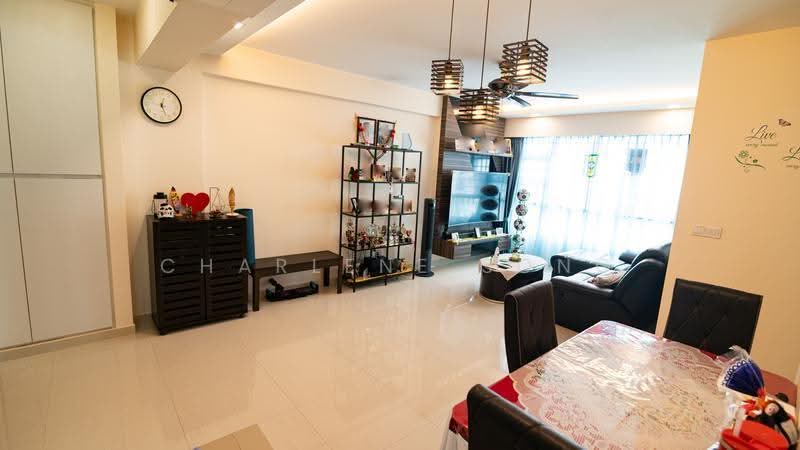 93A Telok Blangah Street 31, 93A Telok Blangah Street 31, Harbourfront / Telok Blangah, 3 Bedrooms, 1,001 sqft, HDB Flat For Sale, by Charlene Song, 500285220 - Living Room - PropertyGuru.com.sg