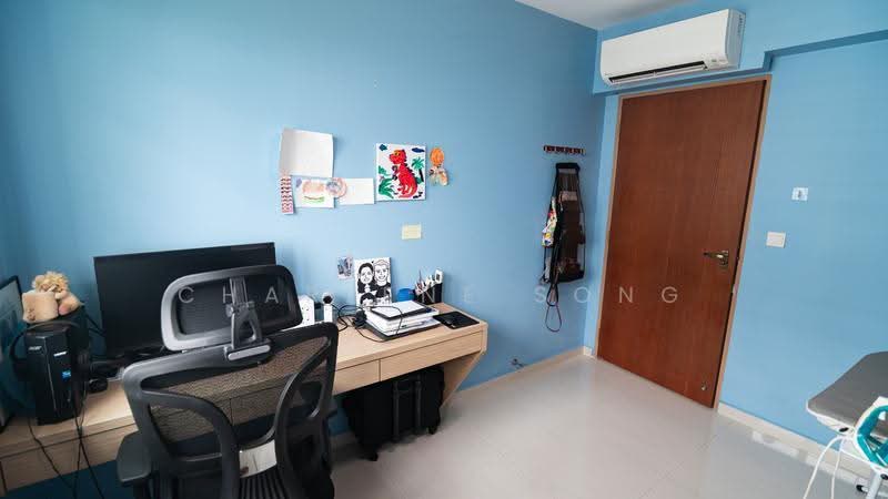 93A Telok Blangah Street 31, 93A Telok Blangah Street 31, Harbourfront / Telok Blangah, 3 Bedrooms, 1,001 sqft, HDB Flat For Sale, by Charlene Song, 500285220 - Bedroom 3 - PropertyGuru.com.sg