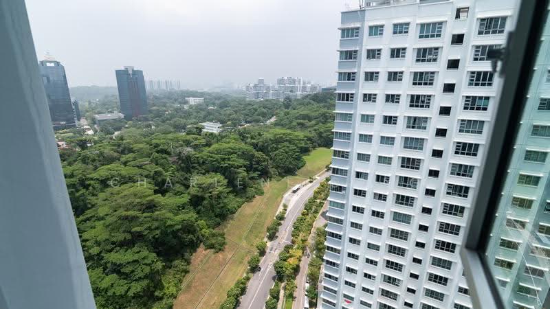 93A Telok Blangah Street 31, 93A Telok Blangah Street 31, Harbourfront / Telok Blangah, 3 Bedrooms, 1,001 sqft, HDB Flat For Sale, by Charlene Song, 500285220 - View from Living Room - PropertyGuru.com.sg