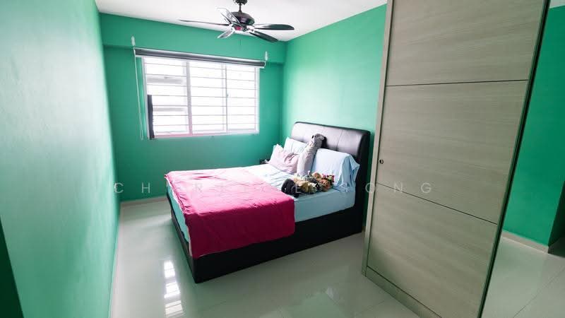 93A Telok Blangah Street 31, 93A Telok Blangah Street 31, Harbourfront / Telok Blangah, 3 Bedrooms, 1,001 sqft, HDB Flat For Sale, by Charlene Song, 500285220 - Master Bedroom - PropertyGuru.com.sg