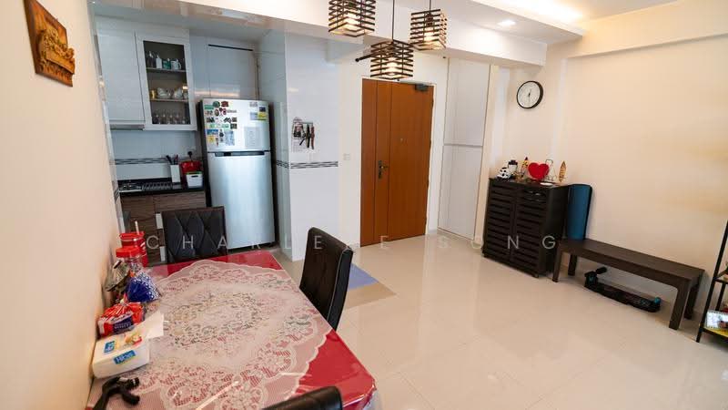 93A Telok Blangah Street 31, 93A Telok Blangah Street 31, Harbourfront / Telok Blangah, 3 Bedrooms, 1,001 sqft, HDB Flat For Sale, by Charlene Song, 500285220 - Dining - PropertyGuru.com.sg