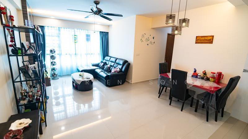 93A Telok Blangah Street 31, 93A Telok Blangah Street 31, Harbourfront / Telok Blangah, 3 Bedrooms, 1,001 sqft, HDB Flat For Sale, by Charlene Song, 500285220 - Living Room - PropertyGuru.com.sg