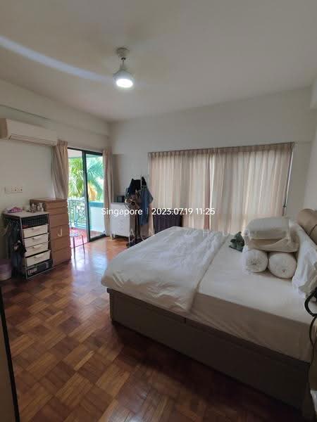 Meralodge, 83 Hillview Avenue, Dairy Farm / Bukit Panjang / Choa Chu Kang, 3 Bedrooms, 1,668 sqft, Condominium For Rent, by Julian Zhuo, 500285221 - Bedroom - PropertyGuru.com.sg