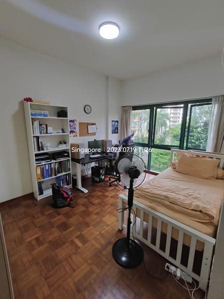 Meralodge, 83 Hillview Avenue, Dairy Farm / Bukit Panjang / Choa Chu Kang, 3 Bedrooms, 1,668 sqft, Condominium For Rent, by Julian Zhuo, 500285221 - Bedroom - PropertyGuru.com.sg
