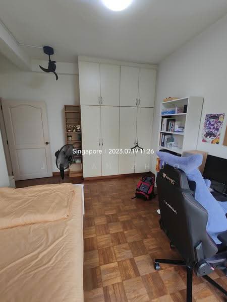 Meralodge, 83 Hillview Avenue, Dairy Farm / Bukit Panjang / Choa Chu Kang, 3 Bedrooms, 1,668 sqft, Condominium For Rent, by Julian Zhuo, 500285221 - Bedroom - PropertyGuru.com.sg
