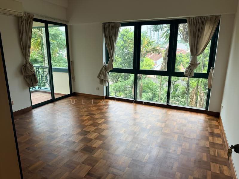 Meralodge, 83 Hillview Avenue, Dairy Farm / Bukit Panjang / Choa Chu Kang, 3 Bedrooms, 1,668 sqft, Condominium For Rent, by Julian Zhuo, 500285221 - Balcony - PropertyGuru.com.sg