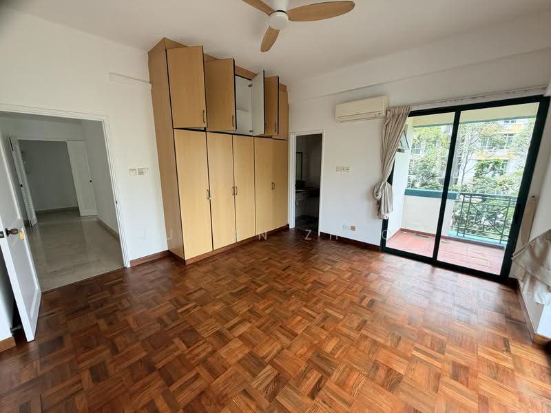 Meralodge, 83 Hillview Avenue, Dairy Farm / Bukit Panjang / Choa Chu Kang, 3 Bedrooms, 1,668 sqft, Condominium For Rent, by Julian Zhuo, 500285221 - Balcony - PropertyGuru.com.sg