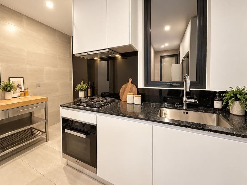 Martin Modern, 10 Martin Place, Orchard / River Valley, 3 Bedrooms, 1,421 sqft, Apartment For Sale, by George Wong, 500285224 - Kitchen - PropertyGuru.com.sg