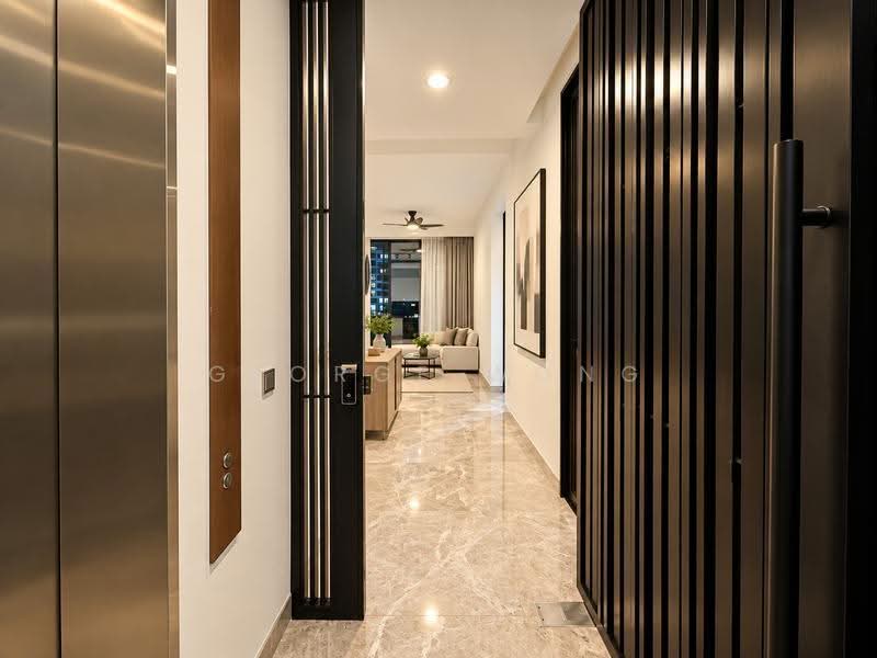 Martin Modern, 10 Martin Place, Orchard / River Valley, 3 Bedrooms, 1,421 sqft, Apartment For Sale, by George Wong, 500285224 - Living Room - PropertyGuru.com.sg