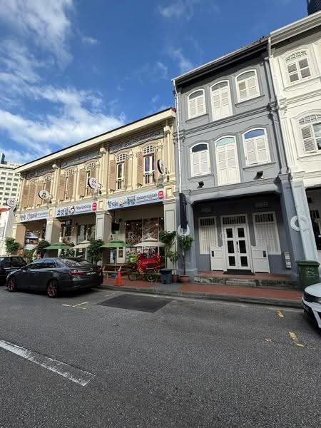 Tras Street F&B Unit, Chinatown / Tanjong Pagar, 4,359 sqft, Shop / Shophouse For Rent, by Mark Teo, 500285227 - Exterior - CommercialGuru.com.sg