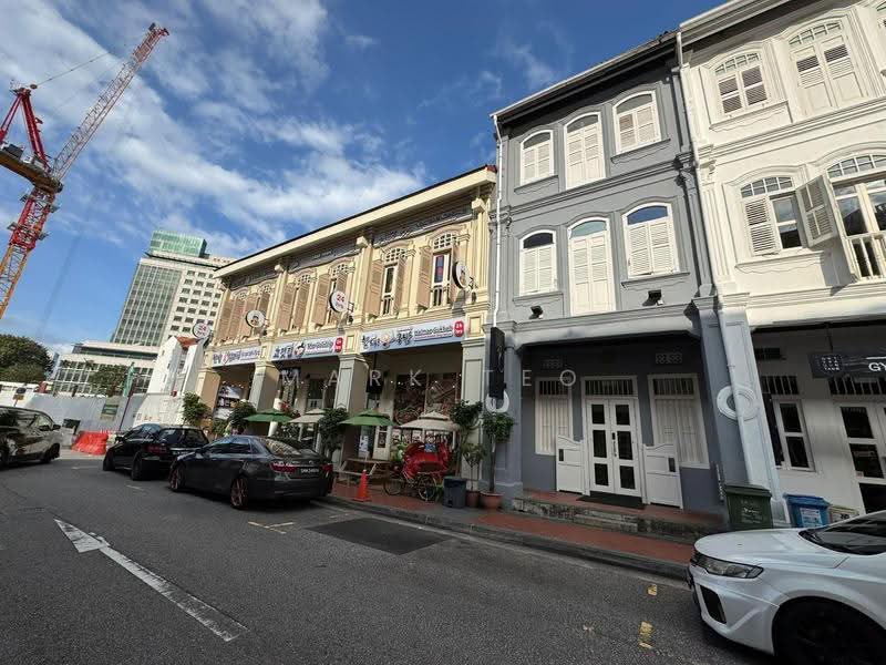 Tras Street F&B Unit, Chinatown / Tanjong Pagar, 4,359 sqft, Shop / Shophouse For Rent, by Mark Teo, 500285227 - CommercialGuru.com.sg