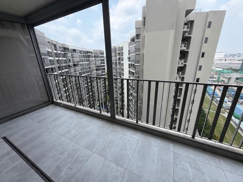 Northwave EC, 111 Woodlands View, Admiralty / Woodlands, 3 Bedrooms, 1,098 sqft, Condominium For Sale, by Johnny Chia, 500285231 - Balcony - PropertyGuru.com.sg
