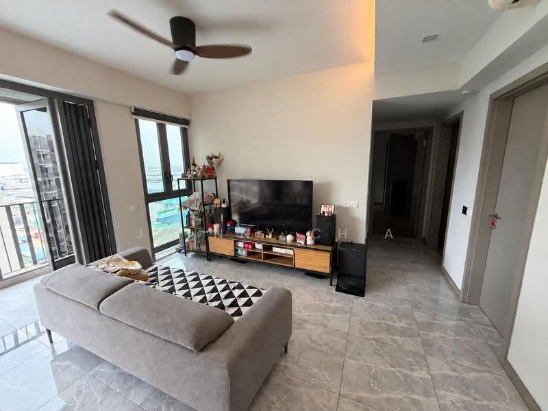Northwave EC, 111 Woodlands View, Admiralty / Woodlands, 3 Bedrooms, 1,098 sqft, Condominium For Sale, by Johnny Chia, 500285231 - Living Room - PropertyGuru.com.sg