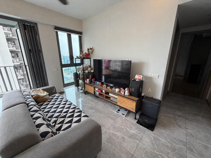 Northwave EC, 111 Woodlands View, Admiralty / Woodlands, 3 Bedrooms, 1,098 sqft, Condominium For Sale, by Johnny Chia, 500285231 - Living Room - PropertyGuru.com.sg