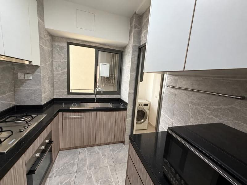 Northwave EC, 111 Woodlands View, Admiralty / Woodlands, 3 Bedrooms, 1,098 sqft, Condominium For Sale, by Johnny Chia, 500285231 - Kitchen - PropertyGuru.com.sg