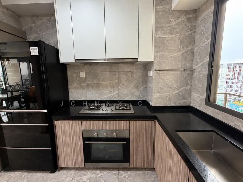 Northwave EC, 111 Woodlands View, Admiralty / Woodlands, 3 Bedrooms, 1,098 sqft, Condominium For Sale, by Johnny Chia, 500285231 - Kitchen - PropertyGuru.com.sg