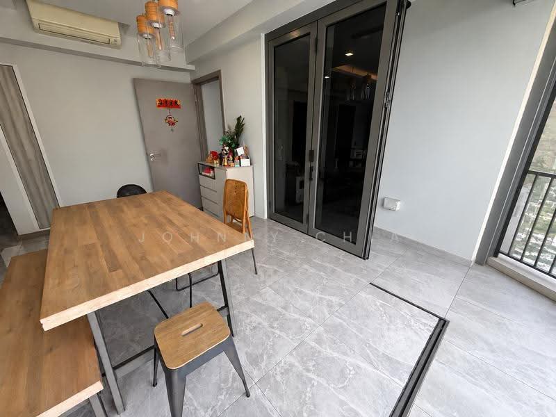 Northwave EC, 111 Woodlands View, Admiralty / Woodlands, 3 Bedrooms, 1,098 sqft, Condominium For Sale, by Johnny Chia, 500285231 - Dining Room - PropertyGuru.com.sg