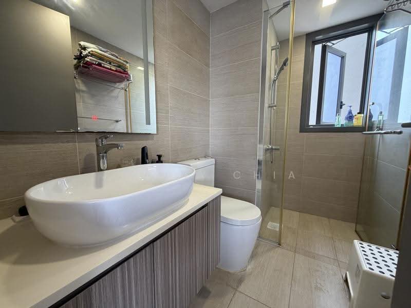 Northwave EC, 111 Woodlands View, Admiralty / Woodlands, 3 Bedrooms, 1,098 sqft, Condominium For Sale, by Johnny Chia, 500285231 - Bathroom - PropertyGuru.com.sg