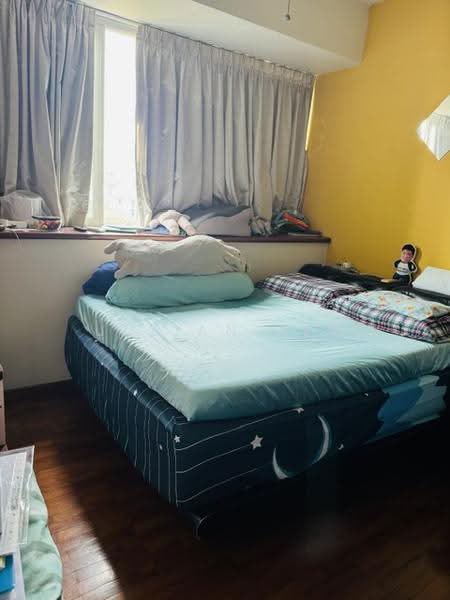 Golden Heights, 126 Serangoon Avenue 3, Hougang / Punggol / Sengkang, 3 Bedrooms, 1,184 sqft, Apartment For Rent, by Julian Teo, 500285234 - Bedroom - PropertyGuru.com.sg