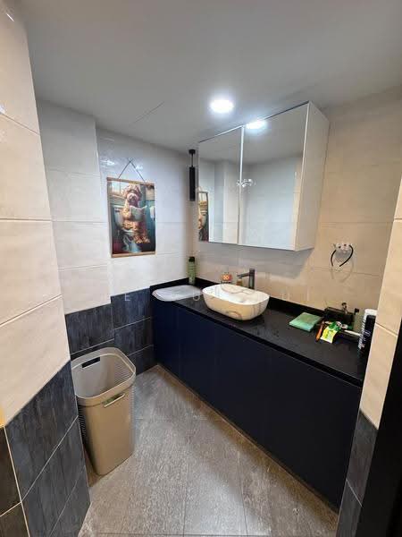 Melville Park, 12 Simei Street 1, Pasir Ris / Tampines, Room Rental, 180 sqft, Apartment For Rent, by Lee Hui Hui, 500285236 - Bathroom - PropertyGuru.com.sg