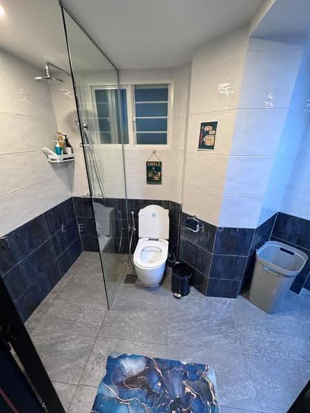 Melville Park, 12 Simei Street 1, Pasir Ris / Tampines, Room Rental, 180 sqft, Apartment For Rent, by Lee Hui Hui, 500285236 - Bathroom - PropertyGuru.com.sg