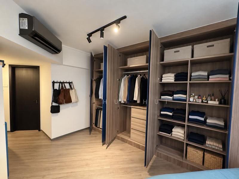Melville Park, 12 Simei Street 1, Pasir Ris / Tampines, Room Rental, 180 sqft, Apartment For Rent, by Lee Hui Hui, 500285236 - Bedroom - PropertyGuru.com.sg