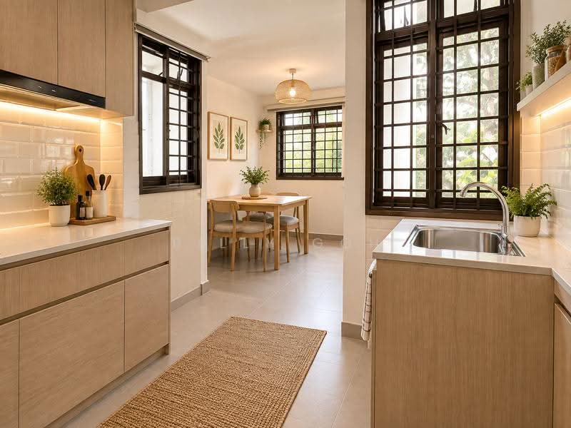 19 Balam Road, 19 Balam Road, Macpherson / Potong Pasir, 2 Bedrooms, 646 sqft, HDB Flat For Sale, by Billy Goh, 500285237 - Kitchen - PropertyGuru.com.sg