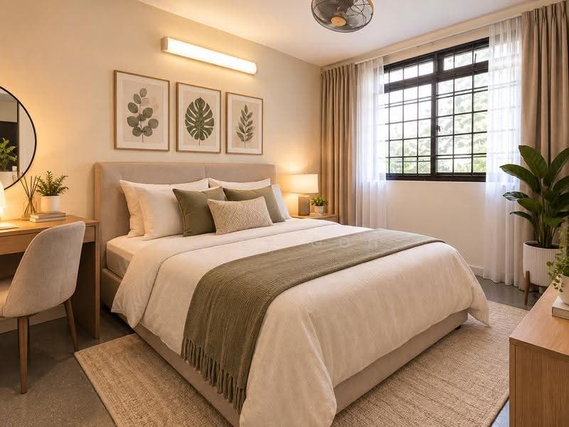 19 Balam Road, 19 Balam Road, Macpherson / Potong Pasir, 2 Bedrooms, 646 sqft, HDB Flat For Sale, by Billy Goh, 500285237 - Bedroom - PropertyGuru.com.sg
