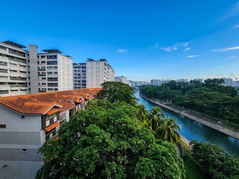 408 Pasir Ris Drive 6, 408 Pasir Ris Drive 6, Pasir Ris / Tampines, 4 Bedrooms, 1,582 sqft, HDB Flat For Sale, by Karmen Seam, 500285238 - Actual view outside window - PropertyGuru.com.sg