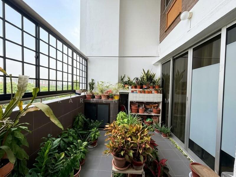 408 Pasir Ris Drive 6, 408 Pasir Ris Drive 6, Pasir Ris / Tampines, 4 Bedrooms, 1,582 sqft, HDB Flat For Sale, by Karmen Seam, 500285238 - Balcony - PropertyGuru.com.sg