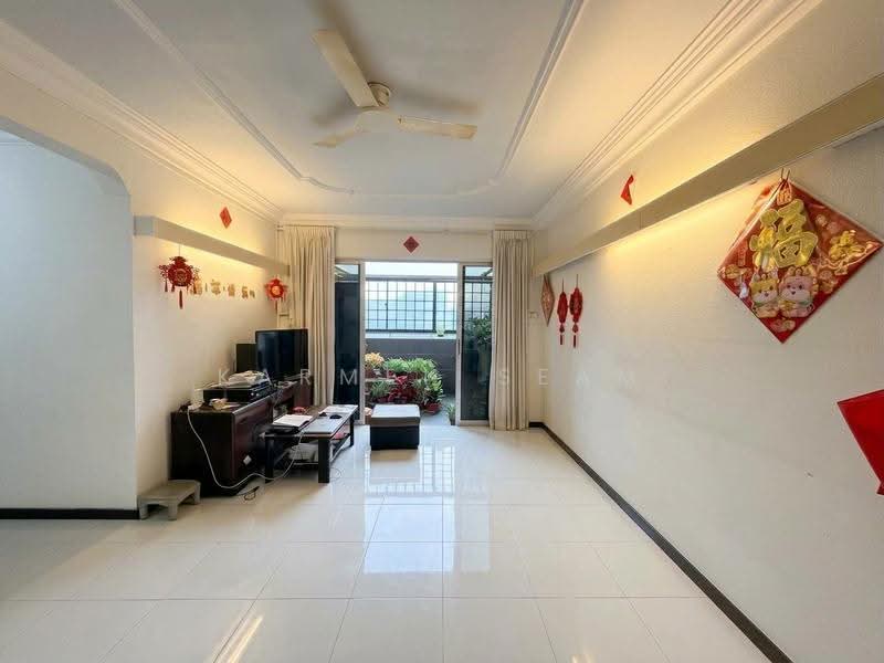 408 Pasir Ris Drive 6, 408 Pasir Ris Drive 6, Pasir Ris / Tampines, 4 Bedrooms, 1,582 sqft, HDB Flat For Sale, by Karmen Seam, 500285238 - Living Room - PropertyGuru.com.sg