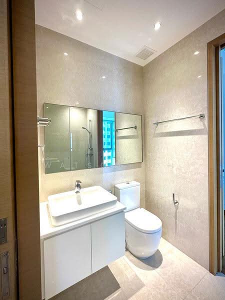 Alba, 8 Cairnhill Rise, Orchard / River Valley, 4 Bedrooms, 2,303 sqft, Condominium For Sale, by Watson Poh, 500285239 - Bathroom - PropertyGuru.com.sg