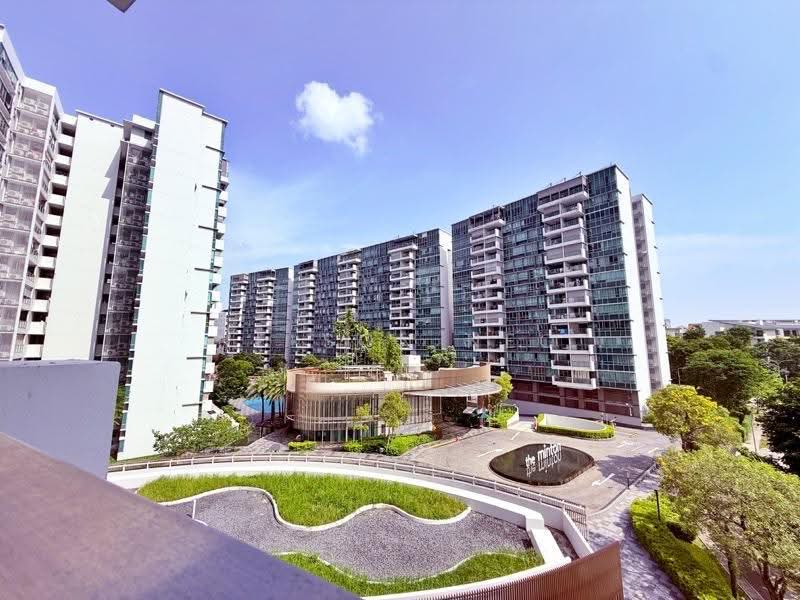 The Minton, 10D Hougang Street 11, Hougang / Punggol / Sengkang, 1 Bedroom, 700 sqft, Condominium For Rent, by Nelson Neo, 500285243 - PropertyGuru.com.sg