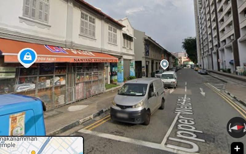 Upper Weld Road, Upper Weld Road, Farrer Park / Serangoon Rd, 1,715 sqft, Shop / Shophouse For Sale, by Viveen Leo, 500285245 - CommercialGuru.com.sg