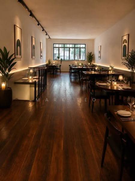 Purvis Steet Full F&B Renovated Shophouse, Beach Road / Bugis / Rochor, 4,100 sqft, Shop / Shophouse For Rent, by Mark Teo, 500285246 - Dining Room - CommercialGuru.com.sg