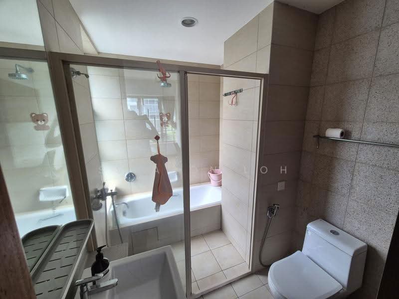 The Nexus, 951 Bukit Timah Road, Clementi Park / Upper Bukit Timah, Room Rental, 300 sqft, Condominium For Rent, by Ssharon Loh, 500285249 - Bathroom - PropertyGuru.com.sg