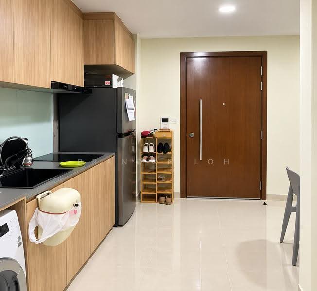 Vibes @ East Coast, 308 Telok Kurau Road, East Coast / Marine Parade, 1 Bedroom, 463 sqft, Apartment For Rent, by Brandon Loh, 500285255 - Kitchen - PropertyGuru.com.sg