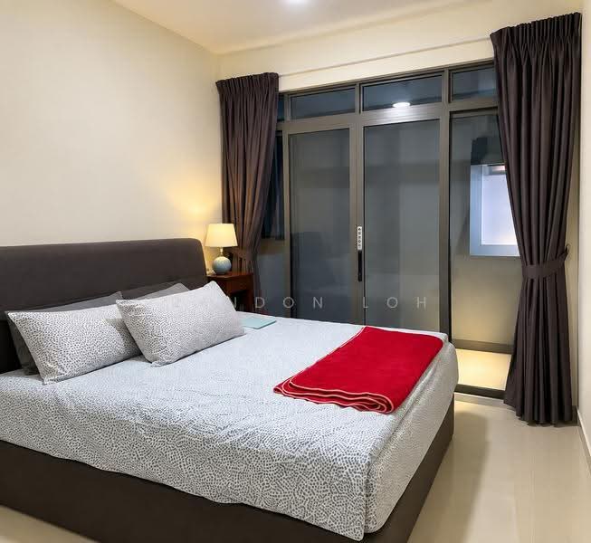 Vibes @ East Coast, 308 Telok Kurau Road, East Coast / Marine Parade, 1 Bedroom, 463 sqft, Apartment For Rent, by Brandon Loh, 500285255 - Bedroom - PropertyGuru.com.sg