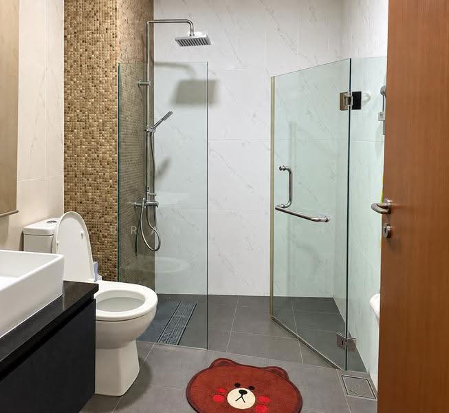 Vibes @ East Coast, 308 Telok Kurau Road, East Coast / Marine Parade, 1 Bedroom, 463 sqft, Apartment For Rent, by Brandon Loh, 500285255 - Bathroom - PropertyGuru.com.sg