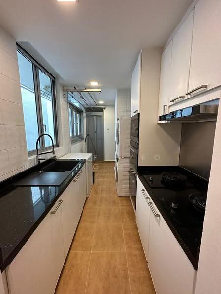 Caribbean at Keppel Bay, 30 Keppel Bay Drive, Harbourfront / Telok Blangah, 4 Bedrooms, 2,390 sqft, Condominium For Sale, by Ethel Yeo G.B, 500285256 - Kitchen - PropertyGuru.com.sg