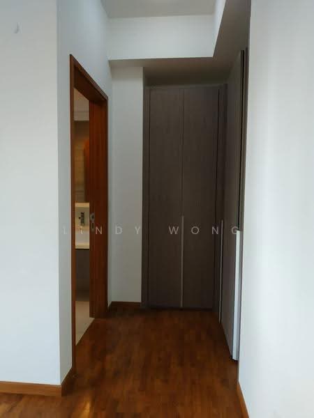 Mi Casa, 315 Choa Chu Kang Avenue 3, Dairy Farm / Bukit Panjang / Choa Chu Kang, 2 Bedrooms, 1,119 sqft, Condominium For Rent, by Lindy Wong, 500285262 - Master Wardrobe - PropertyGuru.com.sg
