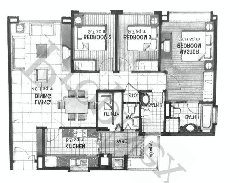 Summerhill, 54 Hume Avenue, Clementi Park / Upper Bukit Timah, 3 Bedrooms, 1,206 sqft, Condominium For Sale, by Anthea Yeo 杨丽娇, 500285265 - PropertyGuru.com.sg
