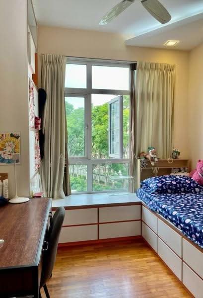 Summerhill, 54 Hume Avenue, Clementi Park / Upper Bukit Timah, 3 Bedrooms, 1,206 sqft, Condominium For Sale, by Anthea Yeo 杨丽娇, 500285265 - Bedroom - PropertyGuru.com.sg
