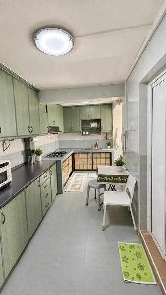 217 Lorong 8 Toa Payoh, 217 Lorong 8 Toa Payoh, Balestier / Toa Payoh, 3 Bedrooms, 1,259 sqft, HDB Flat For Sale, by Richard Neo, 500285270 - Kitchen - PropertyGuru.com.sg