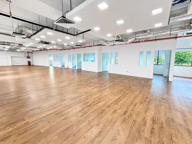 Bryton House, 12 Hoy Fatt Road, Alexandra / Commonwealth, 3,200 sqft, Light Industrial (B1) For Rent, by Patricia Chia, 500285271 - CommercialGuru.com.sg