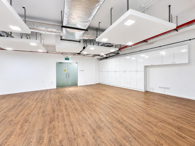 Bryton House, 12 Hoy Fatt Road, Alexandra / Commonwealth, 3,200 sqft, Light Industrial (B1) For Rent, by Patricia Chia, 500285271 - Interior - CommercialGuru.com.sg